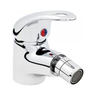 Hydroland Bateria bidetowa stojąca JOWISZ chrom Hydroland Bateria bidetowa stojąca JOWISZ chrom