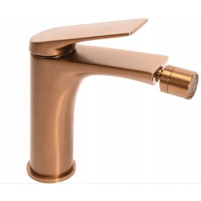 BATERIA BIDETOWA STOJĄCA NA BIDET MIEDŹ SZCZOTKOWANA REA AVALON BATERIA BIDETOWA STOJĄCA NA BIDET MIEDŹ SZCZOTKOWANA REA AVALON