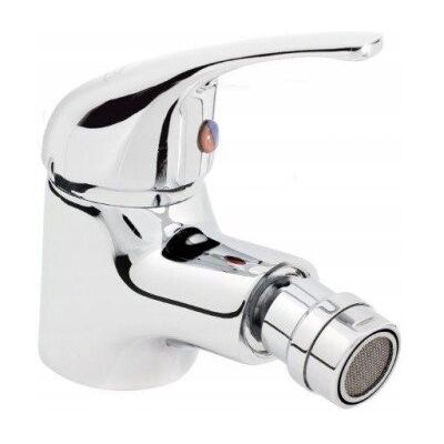 Hydroland Bateria bidetowa stojąca Nano chrom Hydroland Bateria bidetowa stojąca Nano chrom