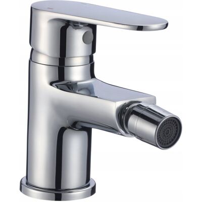 Hydroland Bateria bidetowa stojąca Nero chrom Hydroland Bateria bidetowa stojąca Nero chrom