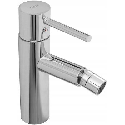 BATERIA BIDETOWA STOJĄCA REA TESS CHROM DO BIDETU 18,5 cm NOWOCZESNA BATERIA BIDETOWA STOJĄCA REA TESS CHROM DO BIDETU 18,5 cm NOWOCZESNA