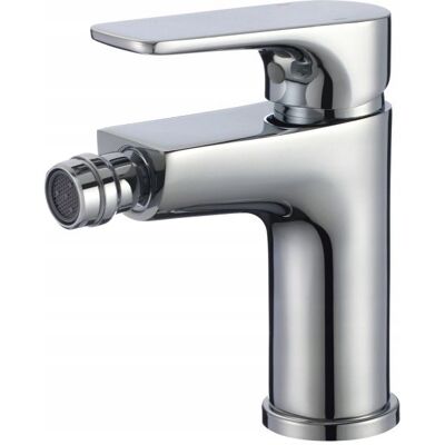 Hydroland Bateria bidetowa stojąca Senja chrom Hydroland Bateria bidetowa stojąca Senja chrom