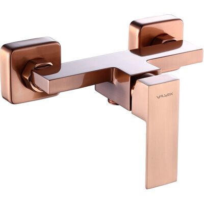 Valvex Bateria natryskowa ARS SATIN COPPER bez akcesoriów Valvex Bateria natryskowa ARS SATIN COPPER bez akcesoriów