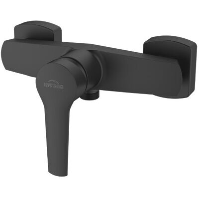 Bateria Prysznicowa Fira Invena Trend Czarna Bateria Prysznicowa Fira Invena Trend Czarna
