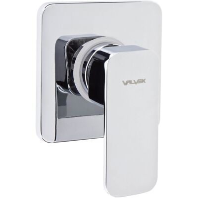 Valvex Bateria Natryskowa Loft Podtynkowa Chrom Valvex Bateria Natryskowa Loft Podtynkowa Chrom