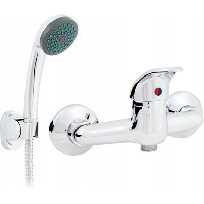 Hydroland Bateria Prysznicowa Ścienna Jowisz Chrom Hydroland Bateria Prysznicowa Ścienna Jowisz Chrom