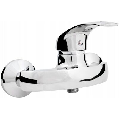 Hydroland Bateria Prysznicowa Ścienna Vena Chrom Hydroland Bateria Prysznicowa Ścienna Vena Chrom