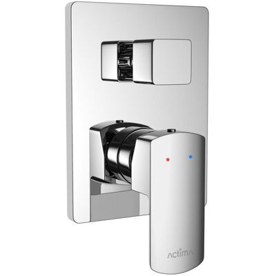 Bateria prysznicowo-wannowa podtynkowa Excellent PRIDE AREX.4045CR Bateria prysznicowo-wannowa podtynkowa Excellent PRIDE AREX.4045CR