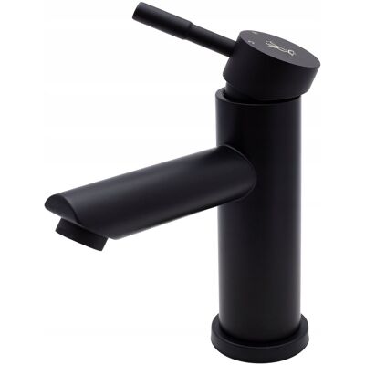 ROYAL Bateria umywalk. EKO JS-S610101B czarna ROYAL Bateria umywalk. EKO JS-S610101B czarna