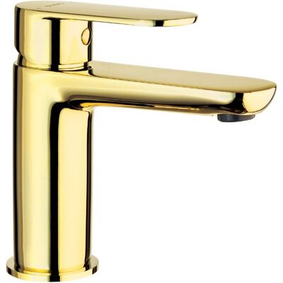 Deante Bateria umywalkowa Alpinia Gold BGA_Z20M Deante Bateria umywalkowa Alpinia Gold BGA_Z20M