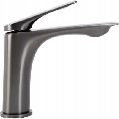 Kran Avalon Titanium Low - Matowe tytanowe wykończenie Kran Avalon Titanium Low - Matowe tytanowe wykończenie