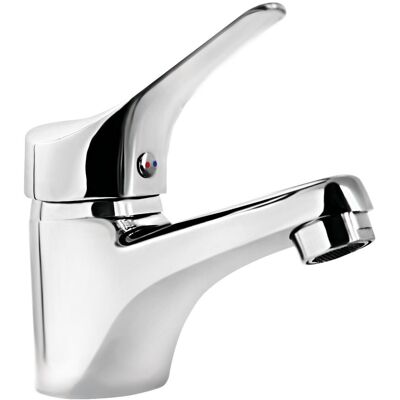 Deante Joko Chromowa bateria łazienkowa - Nowoczesny design i aerator Deante Joko Chromowa bateria łazienkowa - Nowoczesny design i aerator