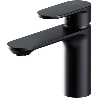 Grohe Bateria umywalkowa Cersanit CREA S951-331 czarna Grohe Bateria umywalkowa Cersanit CREA S951-331 czarna