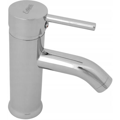 Bateria umywalkowa Estiva ANMA 17 Chrome srebrna 17 cm 1 szt. Bateria umywalkowa Estiva ANMA 17 Chrome srebrna 17 cm 1 szt.