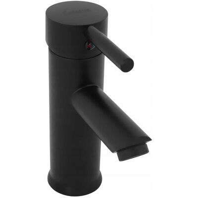 Bateria umywalkowa Estiva MIZA 17 Black czarna 17 cm 1 szt. Bateria umywalkowa Estiva MIZA 17 Black czarna 17 cm 1 szt.