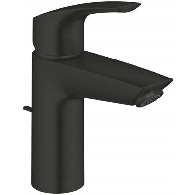 Grohe Bateria umywalkowa Eurosmart, Rozmiar S, montaż jednootworowy, metalowa dźw Grohe Bateria umywalkowa Eurosmart, Rozmiar S, montaż jednootworowy, metalowa dźw