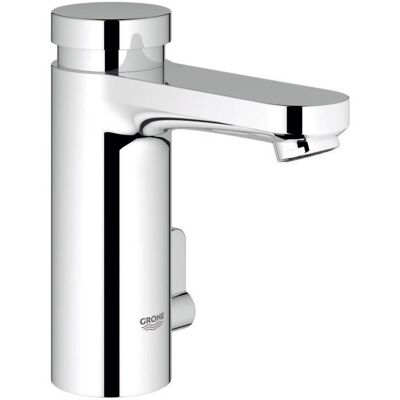 Bateria umywalkowa GROHE Eurosmart Cosmopolitan T samozamykająca, z mieszaczem Bateria umywalkowa GROHE Eurosmart Cosmopolitan T samozamykająca, z mieszaczem