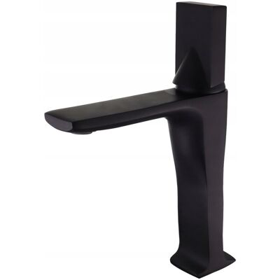 ROYAL Bateria umywalkowa JS-B239B czarna ROYAL Bateria umywalkowa JS-B239B czarna
