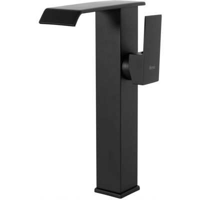 BATERIA UMYWALKOWA KENT CZARNA BLACK WYSOKA - REA BATERIA UMYWALKOWA KENT CZARNA BLACK WYSOKA - REA
