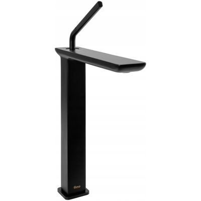 BATERIA UMYWALKOWA MODO BLACK CZARNA WYSOKA - REA BATERIA UMYWALKOWA MODO BLACK CZARNA WYSOKA - REA