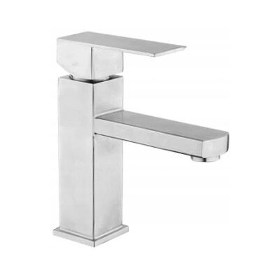 Rea Bateria Umywalkowa Nablatowa Niska Siena Chrom Rea Bateria Umywalkowa Nablatowa Niska Siena Chrom