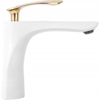 BATERIA UMYWALKOWA ORBIT WHITE GOLD NISKA - REA BATERIA UMYWALKOWA ORBIT WHITE GOLD NISKA - REA