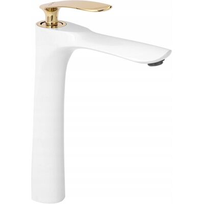 BATERIA UMYWALKOWA ORBIT WHITE GOLD WYSOKA - REA BATERIA UMYWALKOWA ORBIT WHITE GOLD WYSOKA - REA