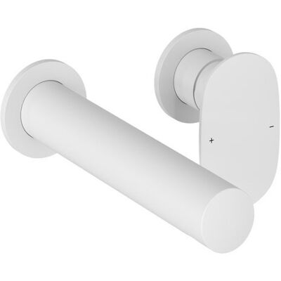 Bateria umywalkowa Ravak podtynkowa Spring SG 019.10WHM z korpusem biały mat 1szt Bateria umywalkowa Ravak podtynkowa Spring SG 019.10WHM z korpusem biały mat 1szt