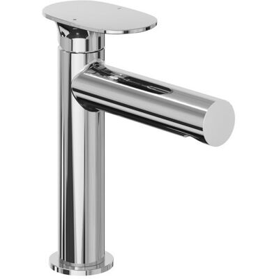 Bateria umywalkowa Ravak stojąca Spring SG 012.00CR 190 mm bez korka chrom 1szt Bateria umywalkowa Ravak stojąca Spring SG 012.00CR 190 mm bez korka chrom 1szt