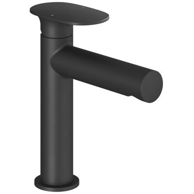 Bateria umywalkowa Ravak stojąca Spring SG 012.20BLM 190 mm bez korka czarny mat 1szt Bateria umywalkowa Ravak stojąca Spring SG 012.20BLM 190 mm bez korka czarny mat 1szt