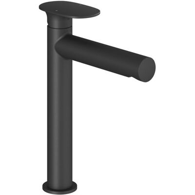 Bateria umywalkowa Ravak stojąca Spring SG 014.20BLM 255 mm bez korka czarny mat 1szt Bateria umywalkowa Ravak stojąca Spring SG 014.20BLM 255 mm bez korka czarny mat 1szt