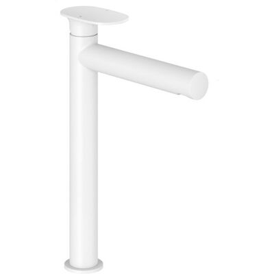 Bateria umywalkowa Ravak stojąca Spring SG 015.10WHM 315 mm bez korka biały mat 1szt Bateria umywalkowa Ravak stojąca Spring SG 015.10WHM 315 mm bez korka biały mat 1szt