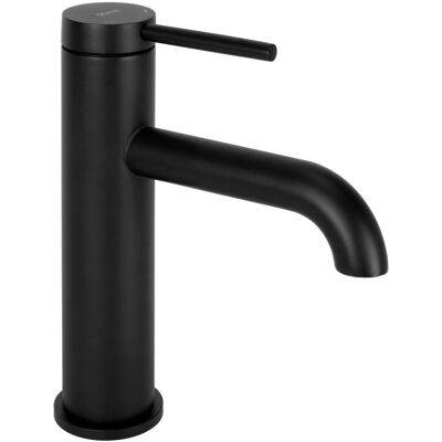 Rea Spot Black Niskoprofilowa bateria łazienkowa Rea Spot Black Niskoprofilowa bateria łazienkowa