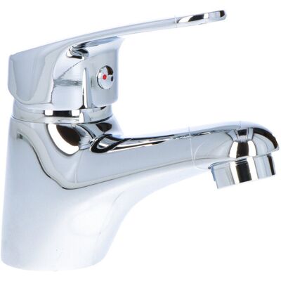 Ferro Bateria umywalkowa SMILE stojąca, chrom Ferro Bateria umywalkowa SMILE stojąca, chrom