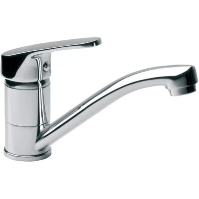 Bateria kuchenna Novaservis Ferro Smile - Ceramica, chrom, obrotowa wylewka 160mm Bateria kuchenna Novaservis Ferro Smile - Ceramica, chrom, obrotowa wylewka 160mm
