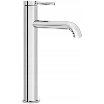 BATERIA UMYWALKOWA SPOT CHROM CHROME WYSOKA - REA BATERIA UMYWALKOWA SPOT CHROM CHROME WYSOKA - REA