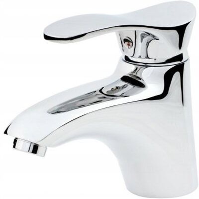 Bateria umywalkowa stojąca Hydroland Greta chrom Bateria umywalkowa stojąca Hydroland Greta chrom