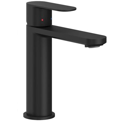 Ravak - Chrome II X070458 - Czarny - Bez odpływu - Faucet Ravak - Chrome II X070458 - Czarny - Bez odpływu - Faucet