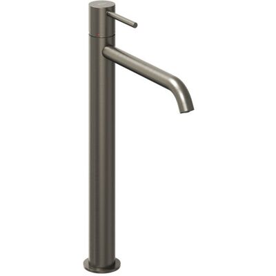 Bateria umywalkowa stojąca Ravak Espirit ES 015.20GB 340 mm bez korka grafit 1szt Bateria umywalkowa stojąca Ravak Espirit ES 015.20GB 340 mm bez korka grafit 1szt