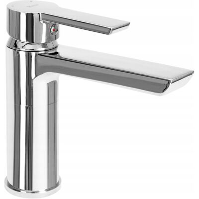 Bateria umywalkowa stojąca REA ARGUS CHROM niska 3/8 cala Bateria umywalkowa stojąca REA ARGUS CHROM niska 3/8 cala
