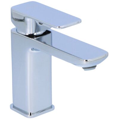 Bateria Umywalkowa Valvex Loft Eco Stojąca Jednootworowa Z Korkiem Spustowym Chrom Bateria Umywalkowa Valvex Loft Eco Stojąca Jednootworowa Z Korkiem Spustowym Chrom