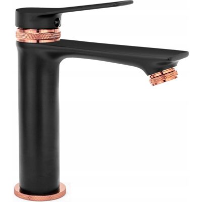 BATERIA UMYWALKOWA VIRAL BLACK R.GOLD NISKA - REA BATERIA UMYWALKOWA VIRAL BLACK R.GOLD NISKA - REA