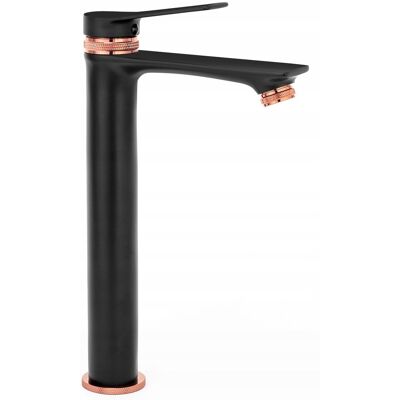 BATERIA UMYWALKOWA VIRAL BLACK-R.GOLD WYSOKA - REA BATERIA UMYWALKOWA VIRAL BLACK-R.GOLD WYSOKA - REA