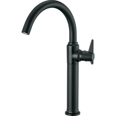 Deante Wysoki mixer umywalkowy - Matowy czarny - Mixer umywalkowy Deante Wysoki mixer umywalkowy - Matowy czarny - Mixer umywalkowy