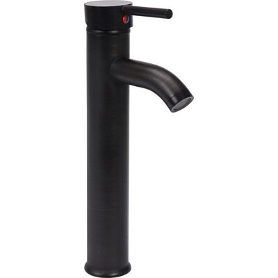 Bateria Umywalkowa Wysoka Retro Black 2 75812 Fala Bateria Umywalkowa Wysoka Retro Black 2 75812 Fala