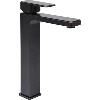 Bateria Umywalkowa Wysoka Retro Black 3 75815 Fala Bateria Umywalkowa Wysoka Retro Black 3 75815 Fala