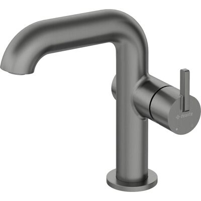 Neuesbad Seria 600 Bateria umywalkowa w tytanie - Jednouchwytowa Neuesbad Seria 600 Bateria umywalkowa w tytanie - Jednouchwytowa