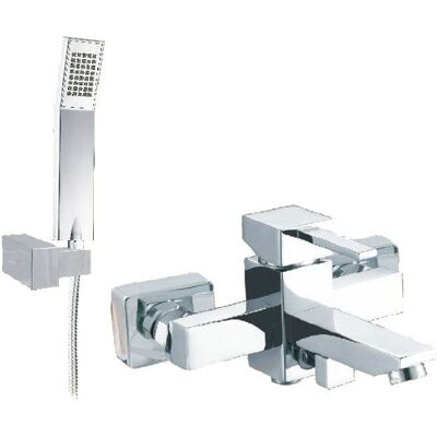 Bateria Wannowa Kulowa Ścienna Hydroland Caro Bateria Wannowa Kulowa Ścienna Hydroland Caro
