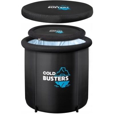 Beczka do Morsowania Regeneracji Wanna Lodowa PRO+ XL 90*75cm COLD BUSTERS Beczka do Morsowania Regeneracji Wanna Lodowa PRO+ XL 90*75cm COLD BUSTERS