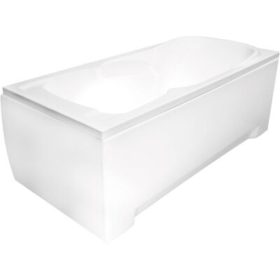 Besco obudowa do wanny 150 cm biała #OAP-150-UNI Besco obudowa do wanny 150 cm biała #OAP-150-UNI
